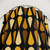 Retro Mid-Century Teardrops Shower Curtains