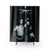 Shower Curtains with Tokio Hotel Band Members