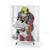 The Mask II Shower Curtains - Superhero Bathroom Decor
