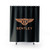 Bentley Motors Handcrafted Shower Curtains
