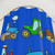 Tractor Themed Shower Curtain