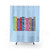 Taylor Swift Album Cover Shower Curtains
