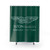 Aston Martin Racing Shower Curtains