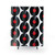 Retro Record Shower Curtain