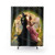 Wicked Musical Themed Shower Curtain