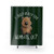 Cute Wombat Shower Curtain Design