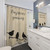 Shower Curtains with 3 Little Birds Song Lyrics