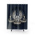 Dragon Age Grey Warden Rite Shower Curtain