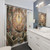 Michelangelo Sistine Chapel Ceiling Shower Curtains
