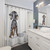 Dachshund Dog Puppy Shower Curtain