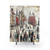 L.S. Lowry Inspired Shower Curtain - Artwork Decor