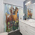 Spirit Horse Shower Curtain - Dreamworks Inspired