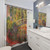 Monet Water Lily Pond Shower Curtains