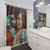 Ana de Armas Themed Shower Curtain