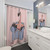 Boston Legal Flamingo Shower Curtains