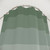 Sage Green Ombre Stripe Shower Curtains