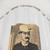 Vintage Bat Masterson Shower Curtain