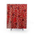 Walkabout Shower Curtains featuring Aboriginal artwork