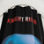 Retro 80s/90s Knight Rider Shower Curtain