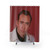 Stunning Nicolas Cage Shower Curtain