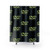 Retro DVD Logo Shower Curtains