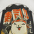 Sushi Chef Cat Funny Japanese Food Shower Curtain