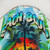 Beach-Bound Fun Summer Tiki Hut Parrot Shower Curtains
