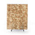 OSB Plywood Texture Shower Curtains