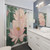 Flowering Water Lily Shower Curtains