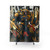 Mech-inspired YELLOW JACK Shower Curtains