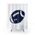 Pennsylvania State University Football Shower Curtains