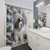 Saint Bernard Puppy Shower Curtains
