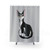 Tallstar Shower Curtains - Warrior Cats Home Decor