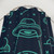 Alien Spacecraft Shower Curtain
