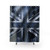 Distressed UK Flag Shower Curtain