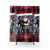 One Direction Themed Shower Curtain
