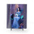 Ariadne Fairy Shower Curtains