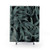 Eucalyptus Shower Curtain with Artistic Nature Motif