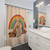 Pastel LGBTQ+ Shower Curtains