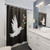 Dove of Peace Olive Branch Shower Curtain