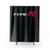 Honda Civic Type R Carbon Fiber Shower Curtain