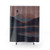 Adrift in the Mountains Shower Curtains