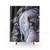Stray Witch Shower Curtain - Enchanting Bathroom Decor