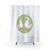 Shower Curtains with Cute Geese Design