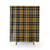 Cornish National Tartan Shower Curtains