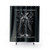 Iconic Crow Movie Shower Curtains
