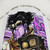 Jojo's Bizarre Adventure Themed Shower Curtains