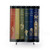 Fairy Tale Books Shower Curtain for Book Lovers
