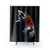 Tribal Red Panda Shower Curtains with Cute Animal Design