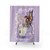 Faery Tea Shower Curtains featuring fantasy designs
